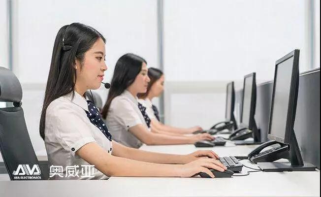 奧威亞深度服務(wù)使命必達(dá)！