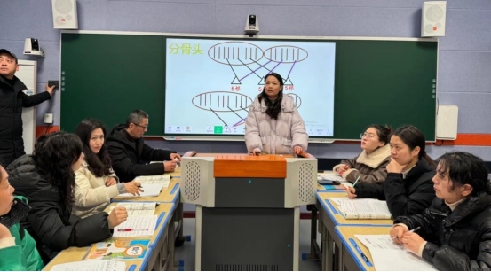湖北襄陽：教聯(lián)體在行動，云端教研新體驗