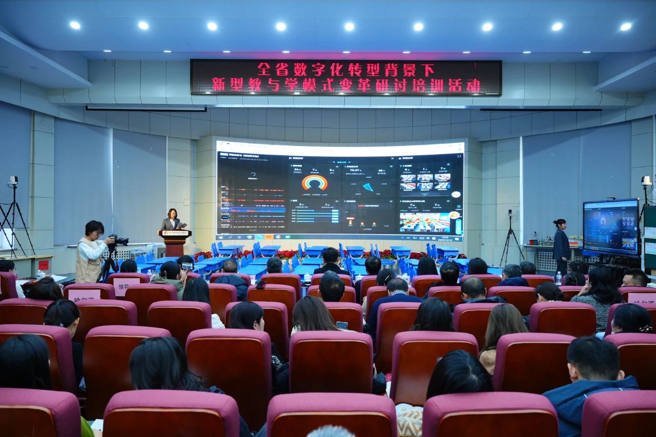 奧威亞AI循證教學(xué)再添應(yīng)用案例，這次是哈爾濱市繼紅小學(xué)校